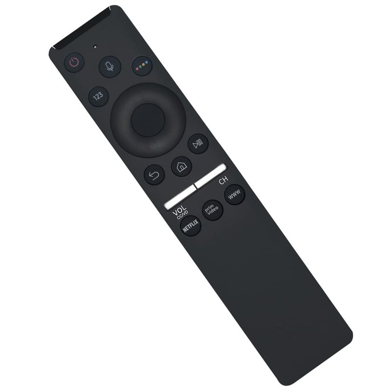 ZdalaMit BN59-01312M Voice Replace Remote Applicable for Samsung Smart TV UN55RU7300FXZA UN65RU7300FXZA UN65RU730DFXZA UN43RU7100FXZA UN50RU7100FXZA UN55RU7100FXZA UN58RU7100FXZA UN65RU7100FXZA UN43RU710DFXZA - Image 4